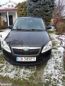 Skoda Fabia 1.2 12V Classic