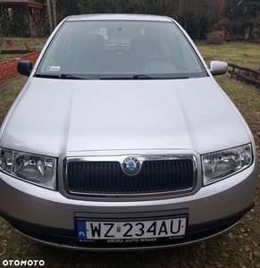 Skoda Fabia 1.2 12V Comfort