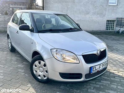 Skoda Fabia 1.2 12V Comfort