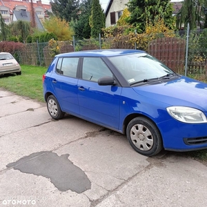 Skoda Fabia 1.2 12V Joy