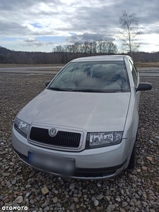 Skoda Fabia 1.2 HTP Active