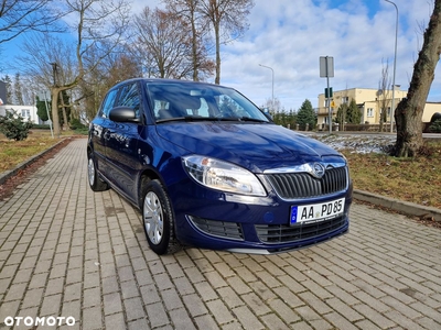 Skoda Fabia 1.2 HTP Best of