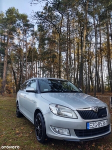 Skoda Fabia 1.2 TDI DPF Greenline