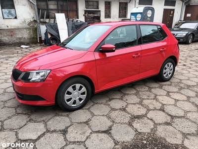 Skoda Fabia 1.2 TSI Active