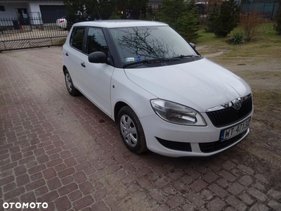 Skoda Fabia 1.2 TSI Ambition