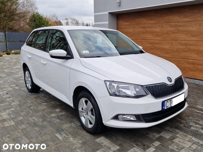 Skoda Fabia 1.2 TSI Ambition