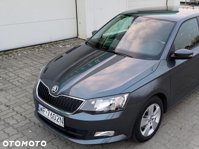 Skoda Fabia 1.2 TSI Ambition