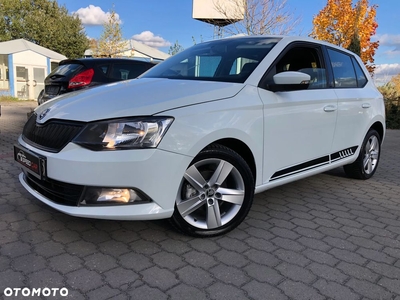 Skoda Fabia 1.2 TSI Cool Edition