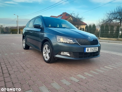 Skoda Fabia 1.2 TSI Drive DSG