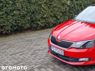 Skoda Fabia 1.2 TSI Style