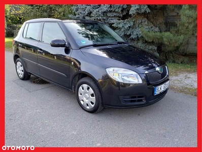 Skoda Fabia 1.4 16V Active