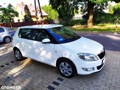 Skoda Fabia 1.4 16V Active Plus