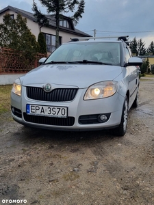 Skoda Fabia 1.4 16V Comfort