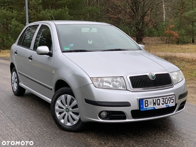 Skoda Fabia 1.4 16V Elegance