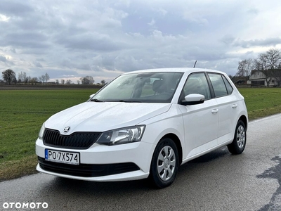 Skoda Fabia 1.4 TDI Ambition