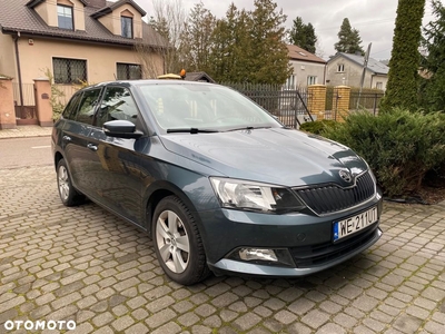 Skoda Fabia 1.4 TDI Ambition