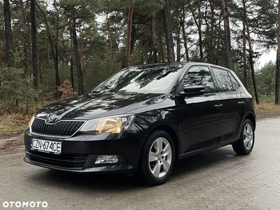 Skoda Fabia 1.4 TDI Ambition