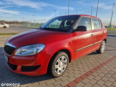 Skoda Fabia 1.6 TDI DPF Classic