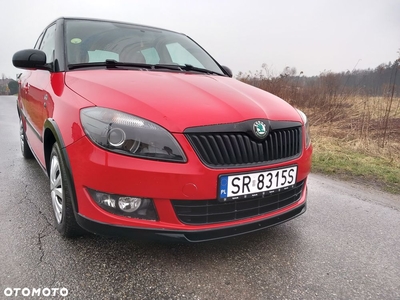 Skoda Fabia 1.6 TDI DPF Classic