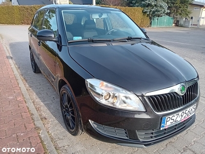 Skoda Fabia 1.6 TDI DPF Combi Ambiente