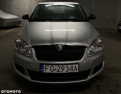 Skoda Fabia 1.6 TDI DPF Combi Sport