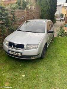 Skoda Fabia 1.9 SDI Classic