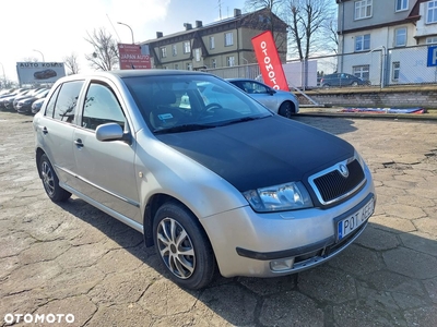 Skoda Fabia 1.9 TDI Comfort