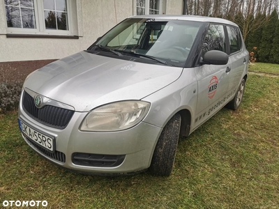 Skoda Fabia 1.9 TDI Comfort