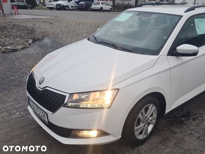 Skoda Fabia 1.0 Ambition