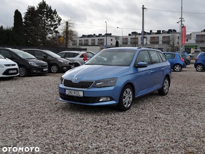 Skoda Fabia Combi 1.2 TSI Monte Carlo