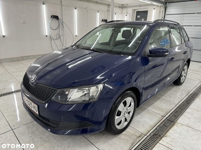 Skoda Fabia Combi 1.4 TDI Ambition