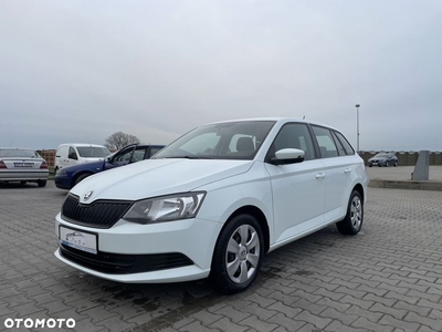 Skoda Fabia Combi 1.4 TDI Edition