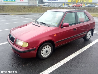 Skoda Felicia 1.3 X