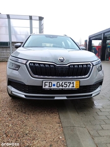 Skoda Kamiq 1.0 TGI G-TEC Style