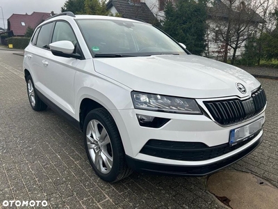 Skoda Karoq 1.0 TSI GPF 4x2 Style