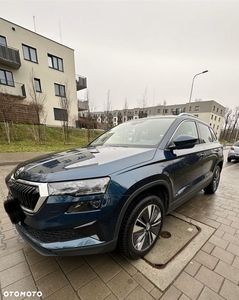 Skoda Karoq 1.5 TSI ACT 4x2 Style DSG