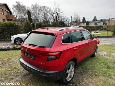 Skoda Karoq 1.5 TSI ACT GPF 4x2 Ambition DSG