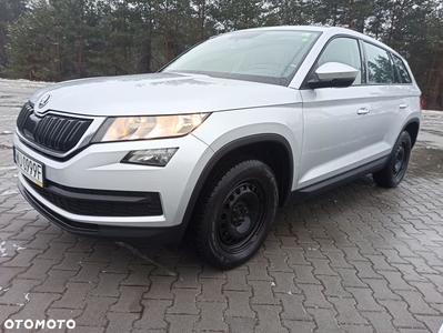 Skoda Kodiaq 1.4 TSI 4x2 Active