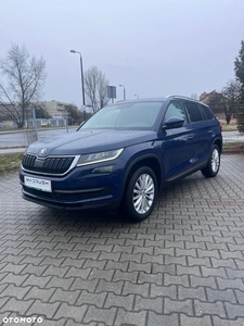 Skoda Kodiaq 1.4 TSI 4x2 Ambition