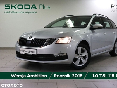 Skoda Octavia 1.0 TSI Ambition