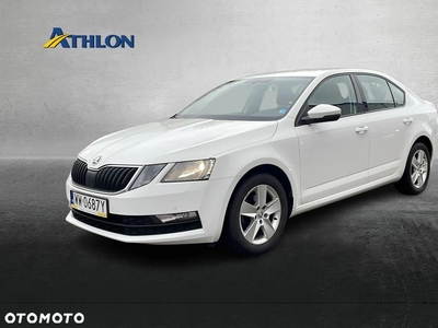 Skoda Octavia 1.0 TSI Ambition