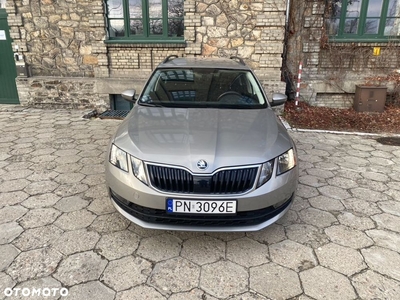 Skoda Octavia 1.0 TSI (Green tec) Ambition