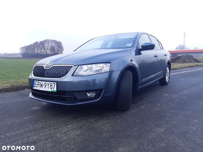 Skoda Octavia 1.2 TSI Active