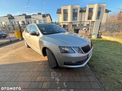 Skoda Octavia 1.4 TSI Ambition