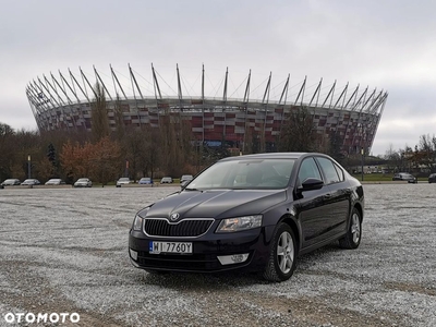 Skoda Octavia 1.4 TSI Ambition