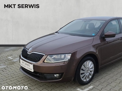 Skoda Octavia 1.4 TSI Ambition