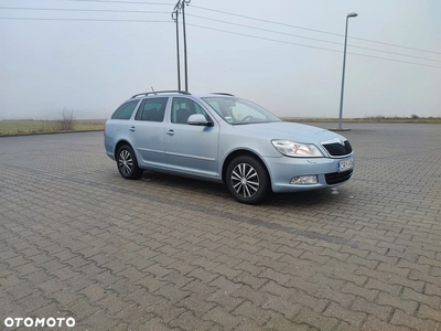 Skoda Octavia 1.4 TSI Elegance