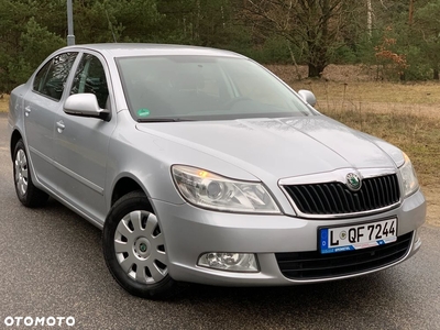 Skoda Octavia 1.4 TSI Elegance