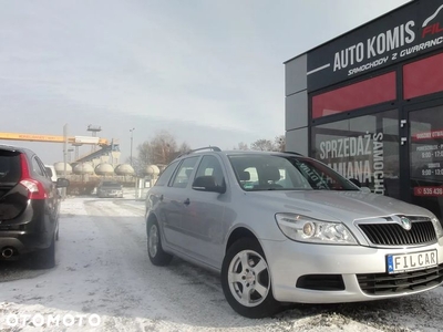 Skoda Octavia 1.4 TSI Fresh