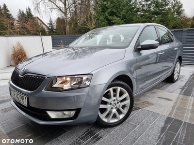 Skoda Octavia 1.4 TSI Green tec Elegance